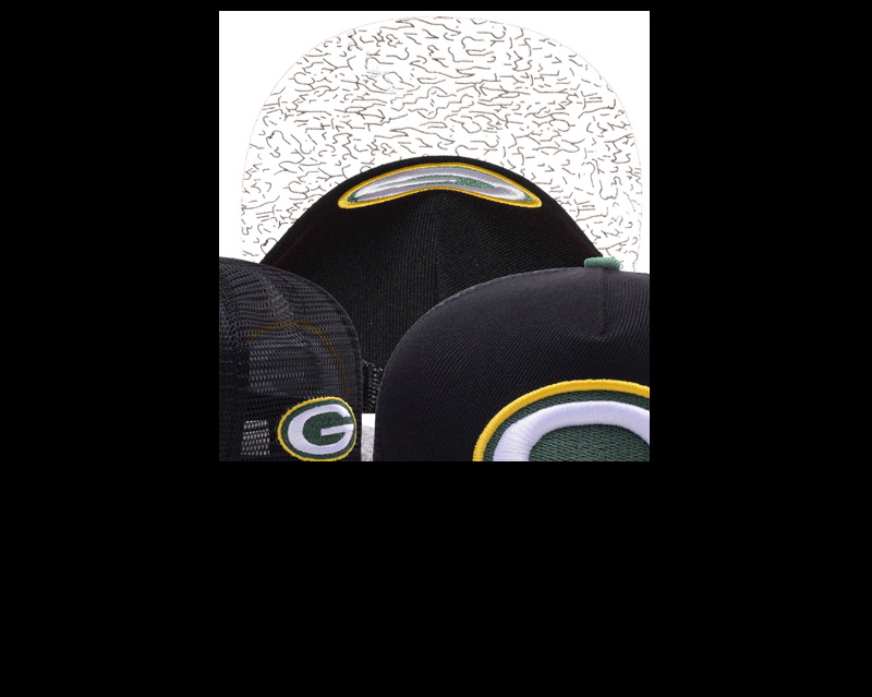 Green Bay Packers Snapbacks-004