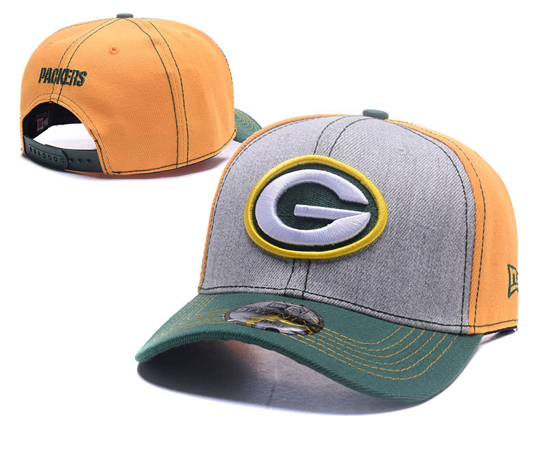 Green Bay Packers Snapbacks-005