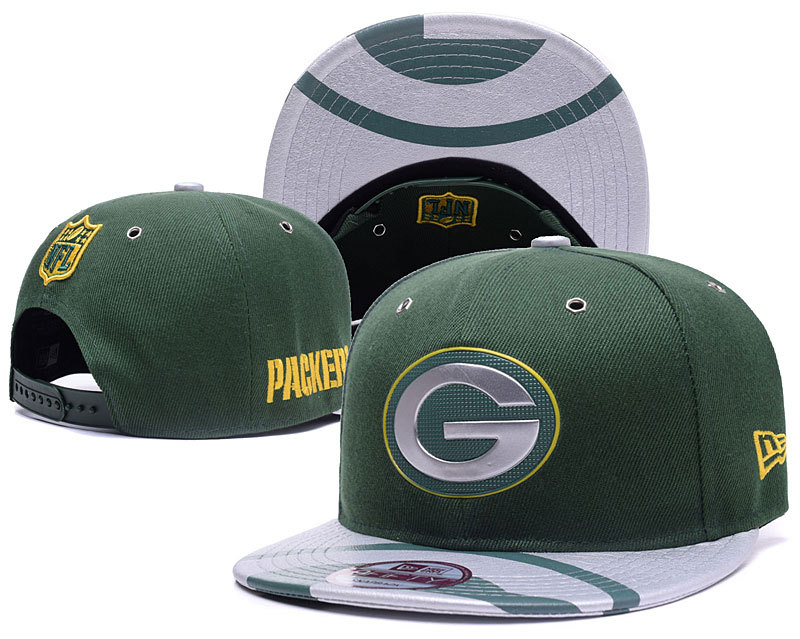 Green Bay Packers Snapbacks-009
