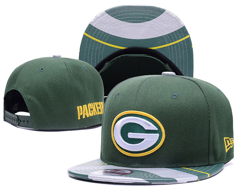 Green Bay Packers Snapbacks-013