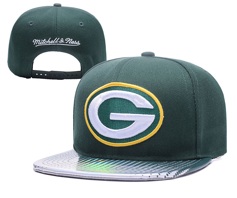 Green Bay Packers Snapbacks-021
