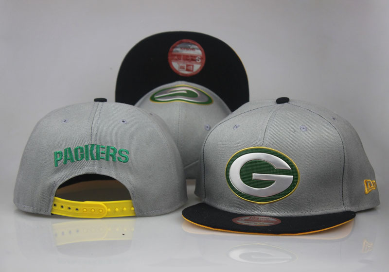 Green Bay Packers Snapbacks-023