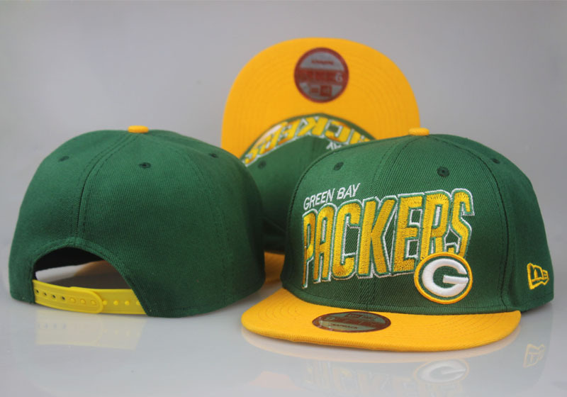 Green Bay Packers Snapbacks-026