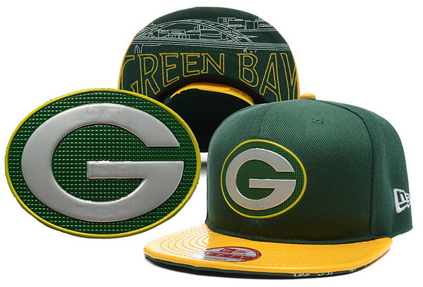 Green Bay Packers Snapbacks-042