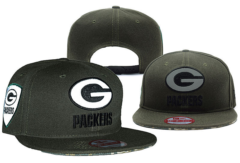 Green Bay Packers Snapbacks-045