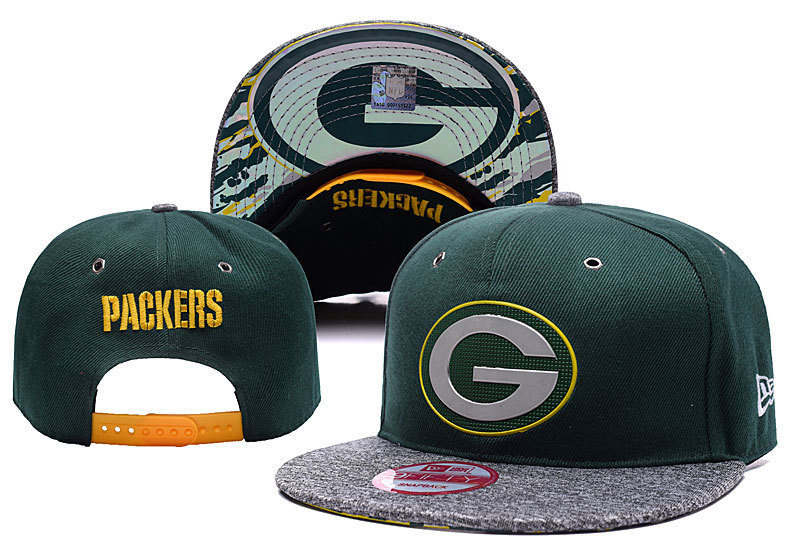 Green Bay Packers Snapbacks-048