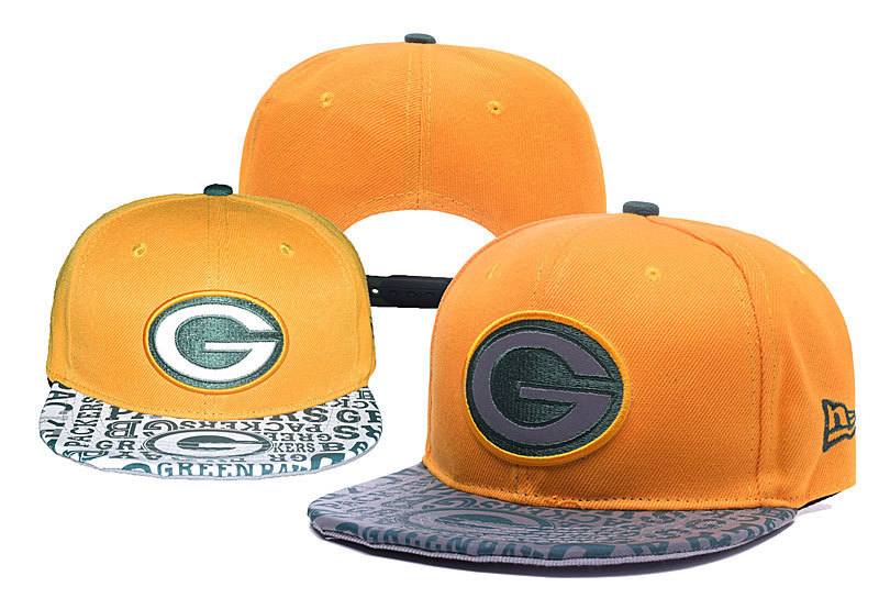 Green Bay Packers Snapbacks-053