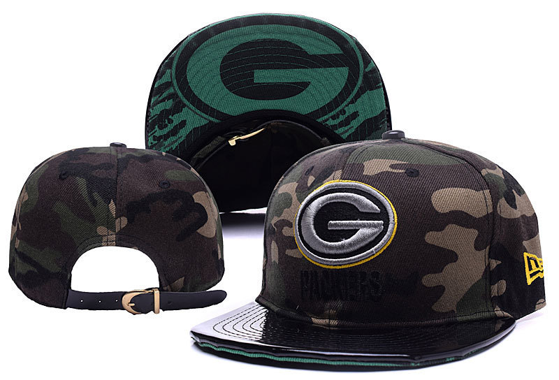 Green Bay Packers Snapbacks-055