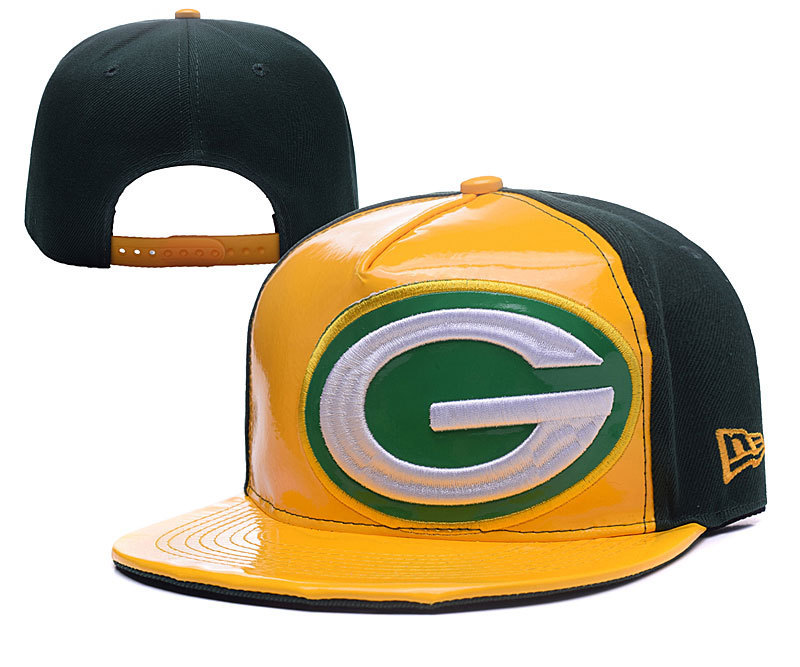 Green Bay Packers Snapbacks-056