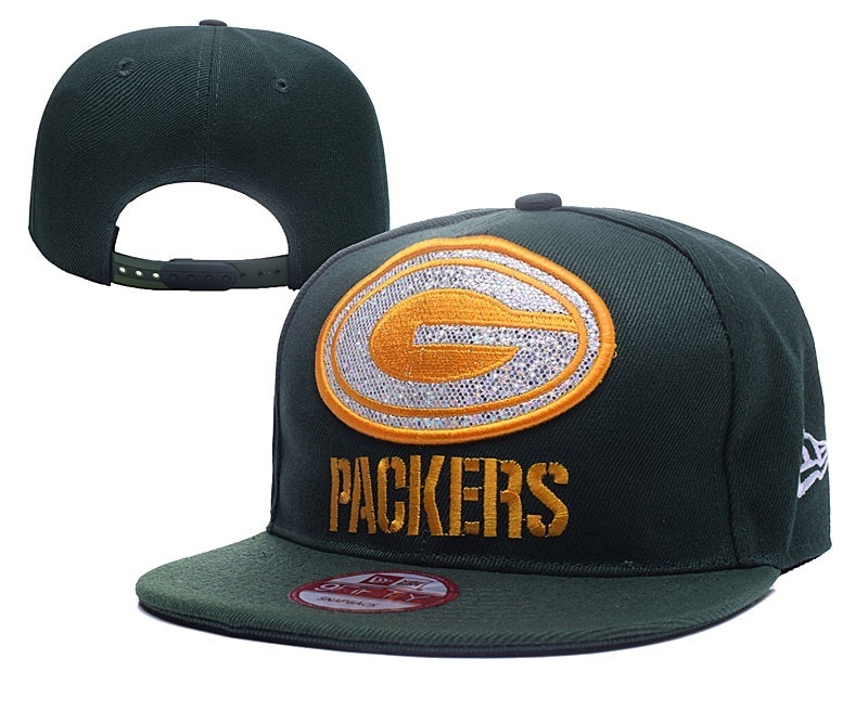 Green Bay Packers Snapbacks-058