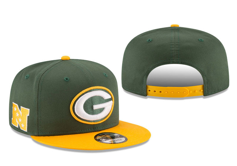 Green Bay Packers Snapbacks-065