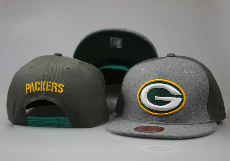 Green Bay Packers Snapbacks-067