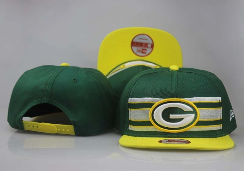Green Bay Packers Snapbacks-072