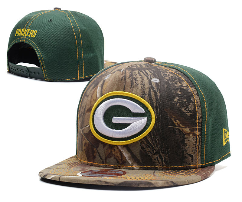 Green Bay Packers Snapbacks-074