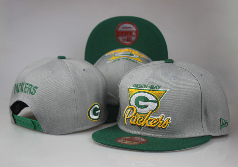 Green Bay Packers Snapbacks-081