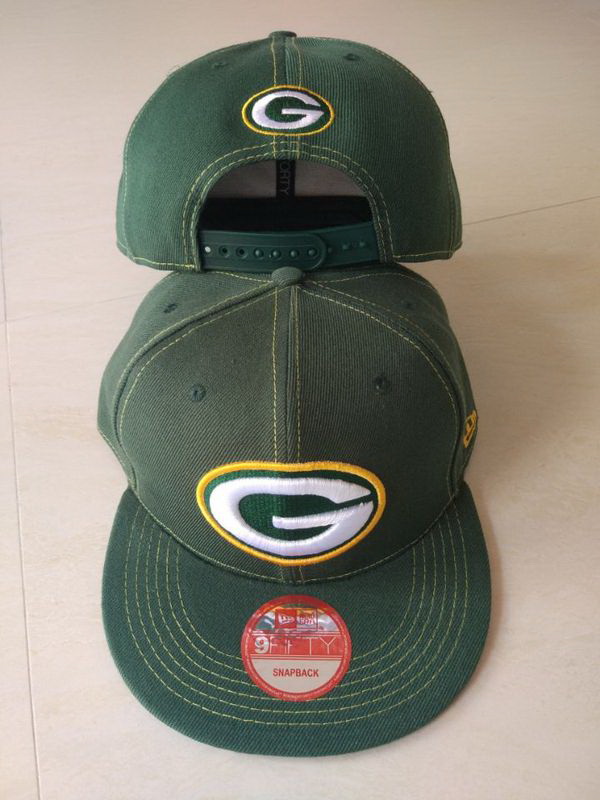 Green Bay Packers Snapbacks-086