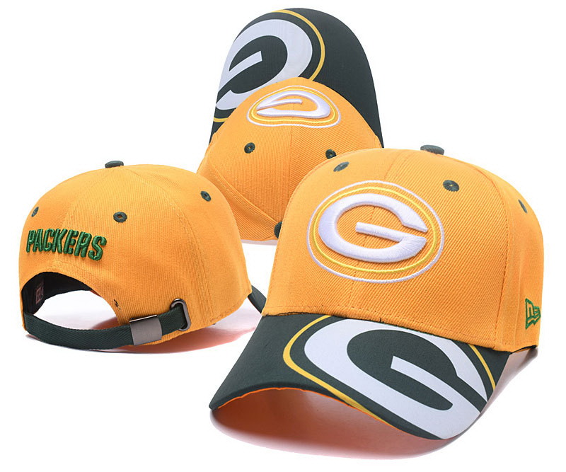 Green Bay Packers Snapbacks-088