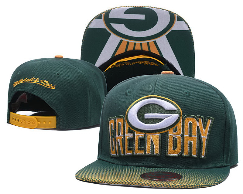 Green Bay Packers Snapbacks-089
