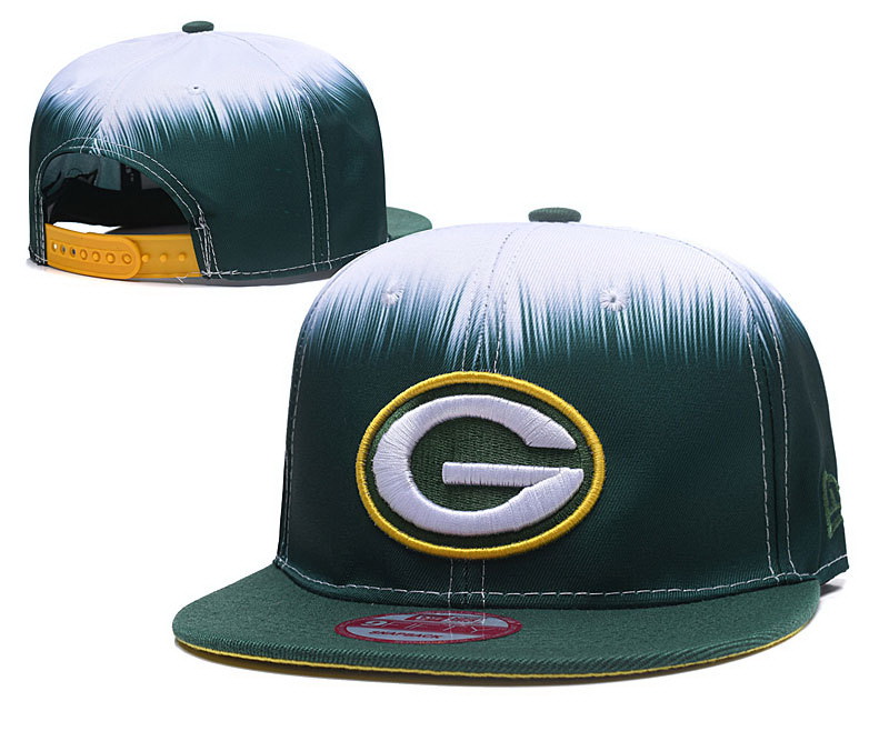 Green Bay Packers Snapbacks-090