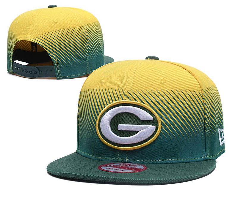Green Bay Packers Snapbacks-091