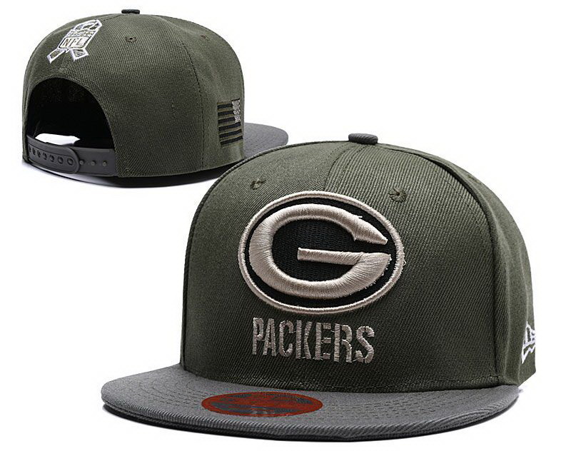 Green Bay Packers Snapbacks-094