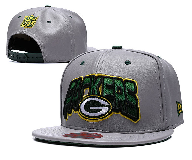 Green Bay Packers Snapbacks-096