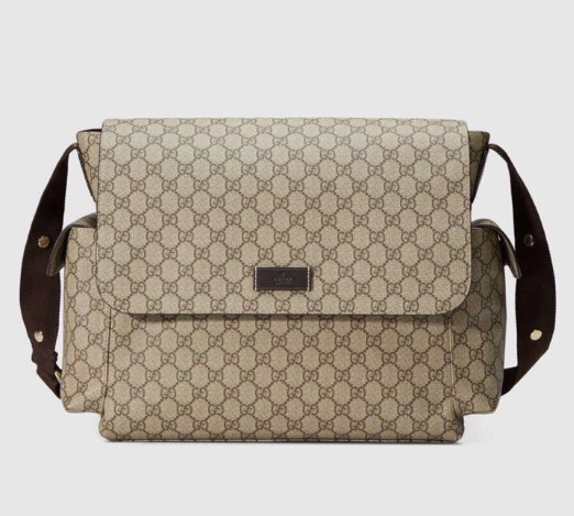 Gucci GG Men′s Messenger Bag