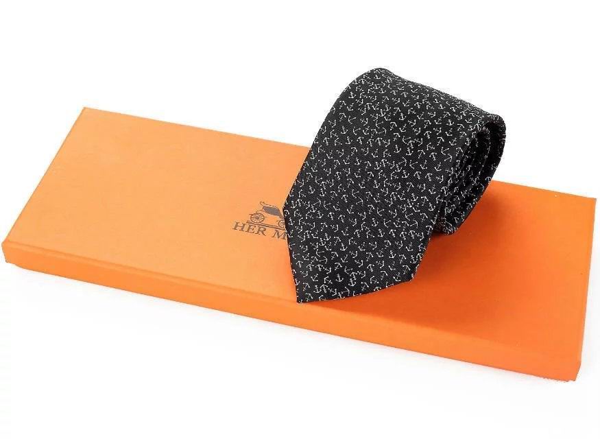 Hermes Necktie AAA Quality-003