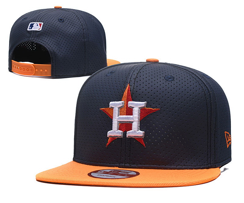 Houston Astros Snapback-008