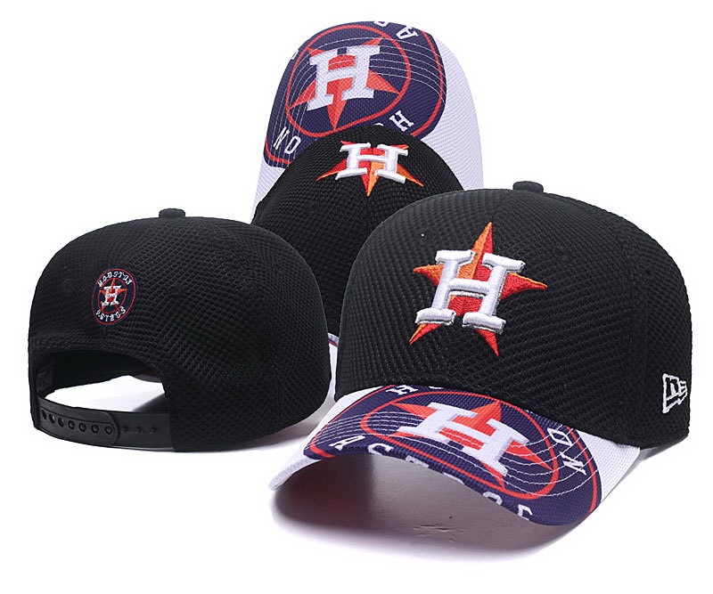 Houston Astros Snapback-009