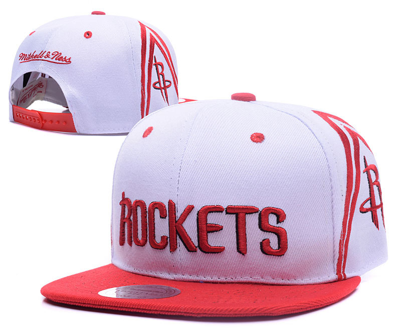 Houston Rockets Snapback-002