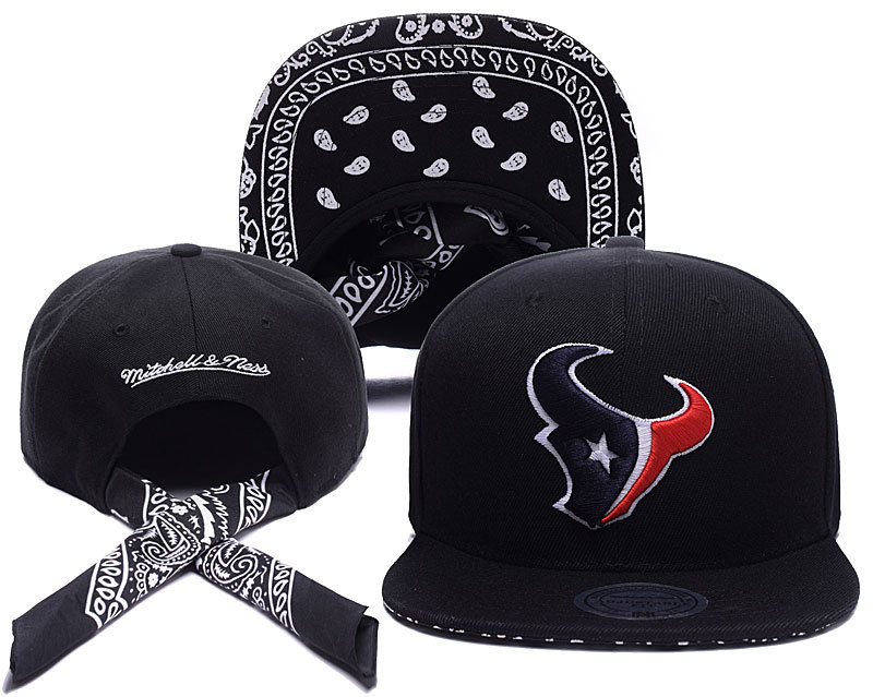 Houston Texans Snapbacks-001