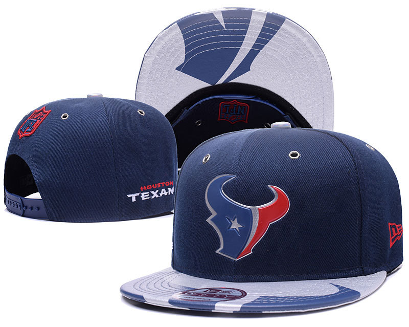 Houston Texans Snapbacks-002