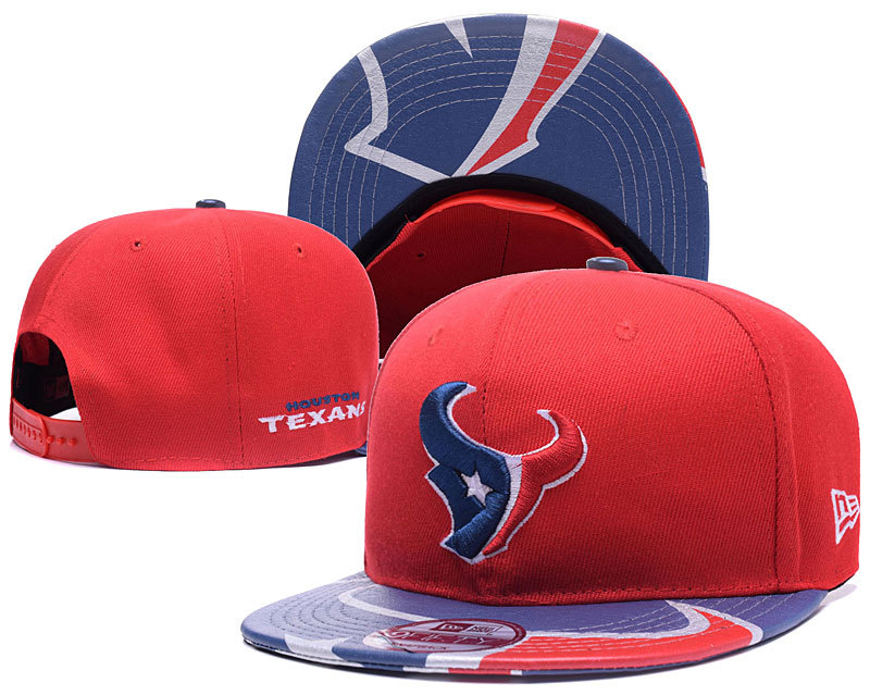 Houston Texans Snapbacks-004