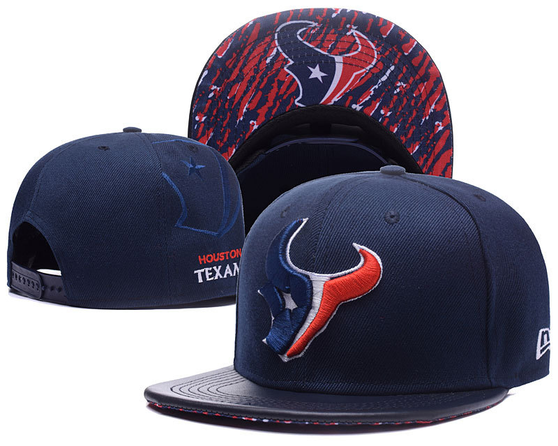 Houston Texans Snapbacks-006