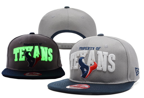 Houston Texans Snapbacks-009