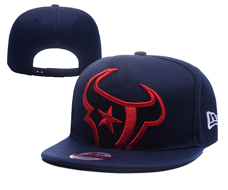 Houston Texans Snapbacks-012