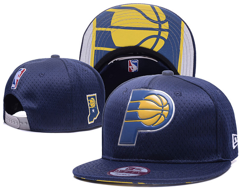 Indiana Pacers Snapback-001