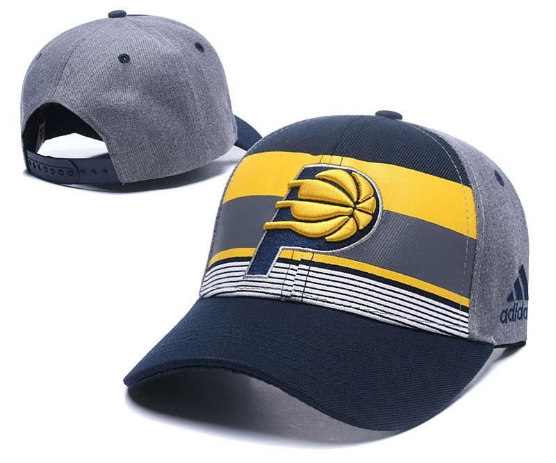Indiana Pacers Snapback-004