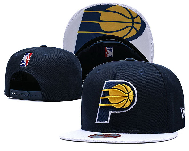 Indiana Pacers Snapback-005