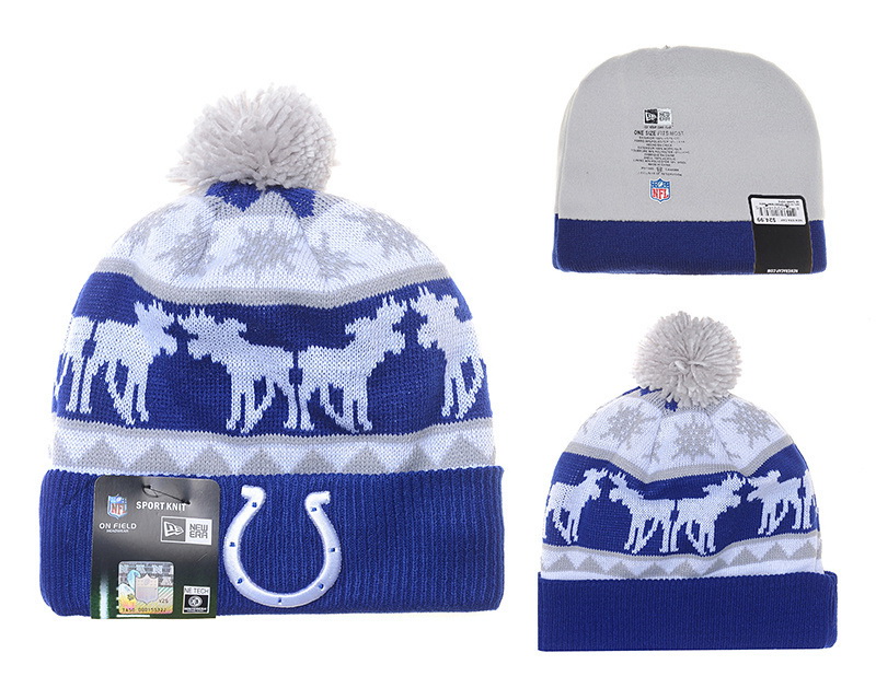 Indianapolis Colts Beanies-002
