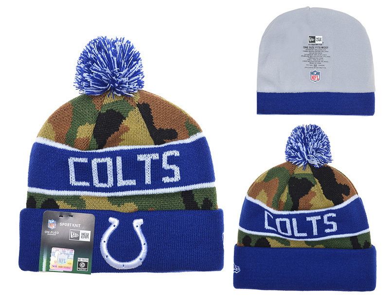 Indianapolis Colts Beanies-003