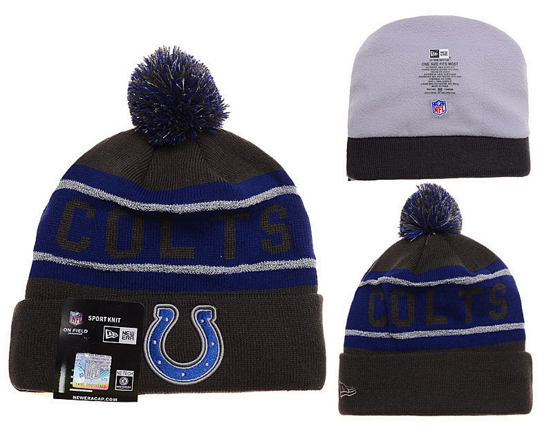 Indianapolis Colts Beanies-004