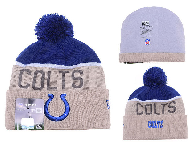Indianapolis Colts Beanies-005