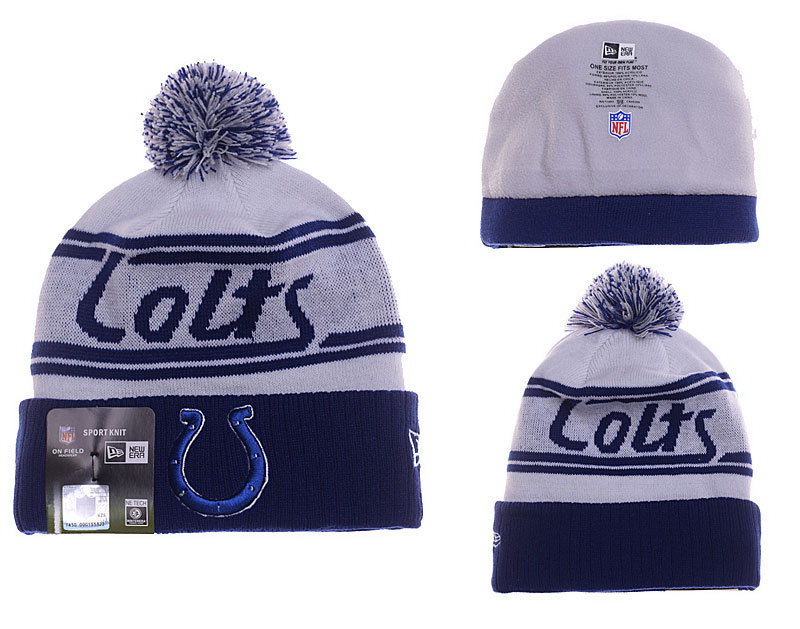 Indianapolis Colts Beanies-006