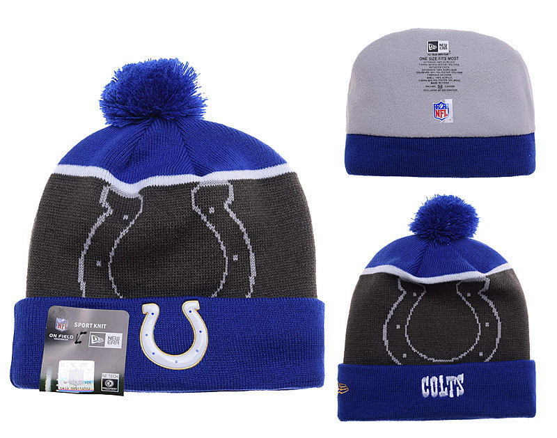 Indianapolis Colts Beanies-007