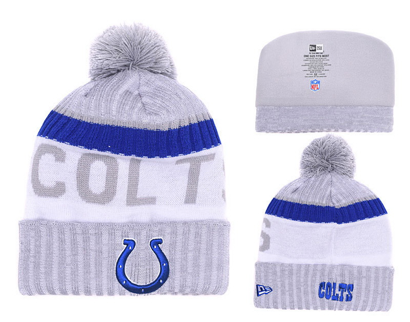 Indianapolis Colts Beanies-008