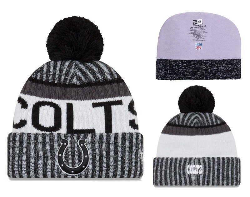 Indianapolis Colts Beanies-009