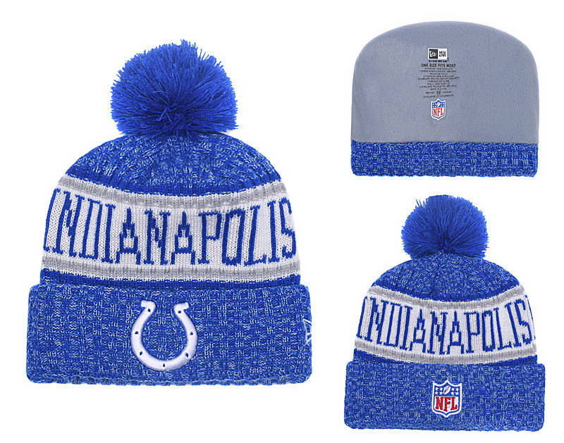 Indianapolis Colts Beanies-010