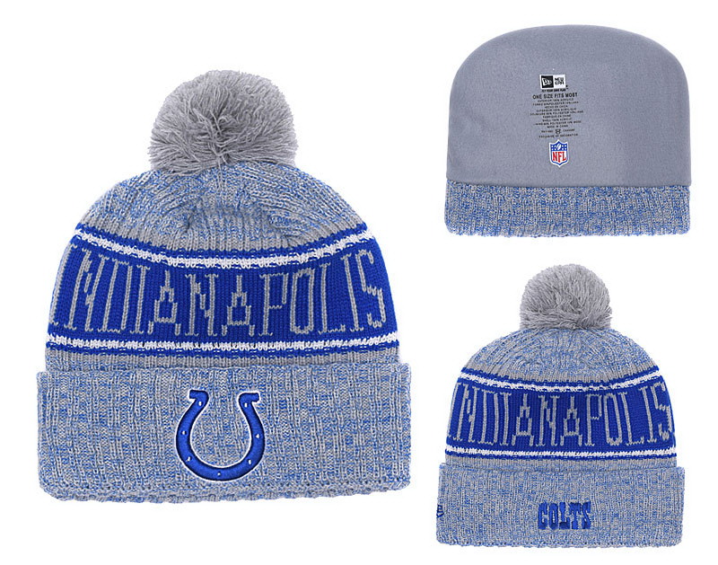 Indianapolis Colts Beanies-011